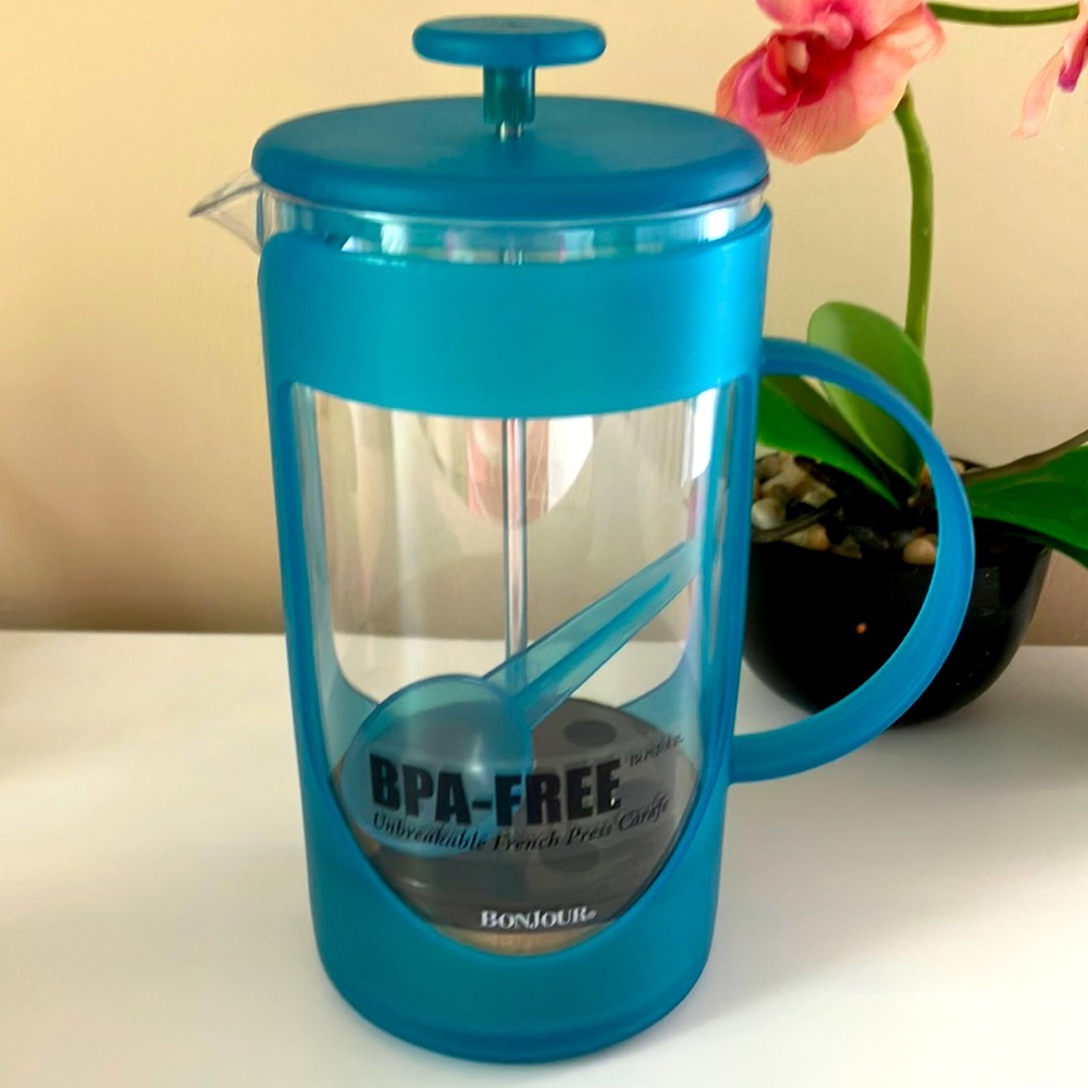🆕 BonJour French Coffee Press In Box 33.8 oz / 1 L - Picture 2 of 8